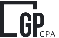 GP CPA logo, GP CPA contact details