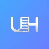 UltaHost logo, UltaHost contact details