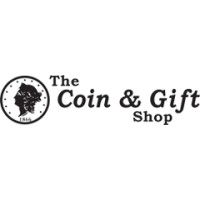 The Coin and Gift Shop logo, The Coin and Gift Shop contact details