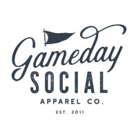 Gameday Social® + The Socialight logo, Gameday Social® + The Socialight contact details