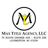 Max Title Agency logo, Max Title Agency contact details