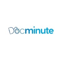 Docminute logo, Docminute contact details