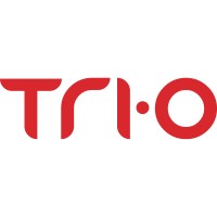 TRIO logo, TRIO contact details