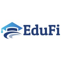 EduFi logo, EduFi contact details