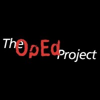 The OpEd Project logo, The OpEd Project contact details