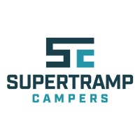 Supertramp Campers logo, Supertramp Campers contact details