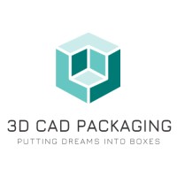 3D CAD Packaging logo, 3D CAD Packaging contact details