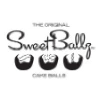 The Original Sweet Ballz™ Cake Balls logo, The Original Sweet Ballz™ Cake Balls contact details