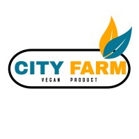 City Farm USA logo, City Farm USA contact details