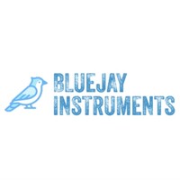 BlueJay Instruments logo, BlueJay Instruments contact details