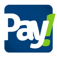 Pay! logo, Pay! contact details