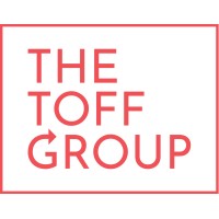 The Toff Group logo, The Toff Group contact details