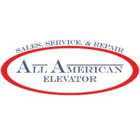 All American Elevator logo, All American Elevator contact details