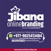 Jibana Online Branding logo, Jibana Online Branding contact details