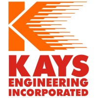 Kays Engineering Inc logo, Kays Engineering Inc contact details