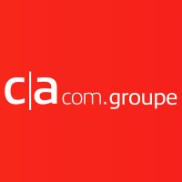 CA Com Groupe logo, CA Com Groupe contact details