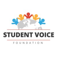 Student Voice Foundation logo, Student Voice Foundation contact details