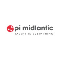 PI Midlantic logo, PI Midlantic contact details