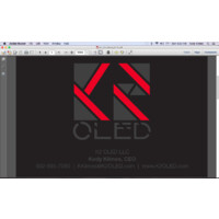 K2 OLED LLC logo, K2 OLED LLC contact details