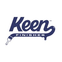 Keen Finishes logo, Keen Finishes contact details