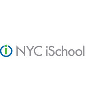 NYC iSchool logo, NYC iSchool contact details