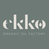 EKKO - Organic Oil Factory logo, EKKO - Organic Oil Factory contact details