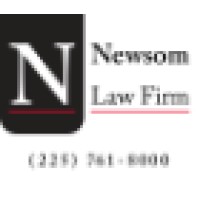 Newsom Law Firm logo, Newsom Law Firm contact details