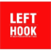 LEFT HOOK logo, LEFT HOOK contact details