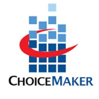 ChoiceMaker logo, ChoiceMaker contact details