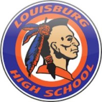 Louisburg High School logo, Louisburg High School contact details