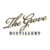 The Grove Distillery logo, The Grove Distillery contact details