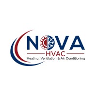 NOVA HVAC logo, NOVA HVAC contact details