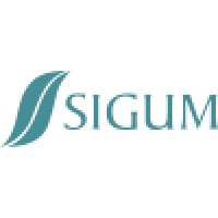 Sigum AS logo, Sigum AS contact details