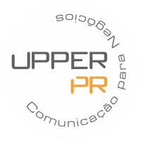 UPPERPR Comunicação para Negócios logo, UPPERPR Comunicação para Negócios contact details