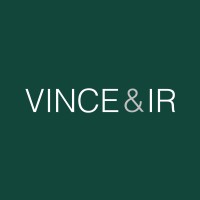 VINCE & IR logo, VINCE & IR contact details