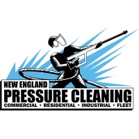 New England Pressure Cleaning logo, New England Pressure Cleaning contact details