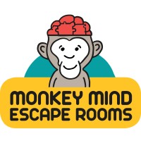 Monkey Mind Escape Rooms logo, Monkey Mind Escape Rooms contact details