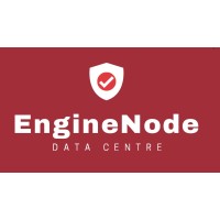 EngineNode logo, EngineNode contact details