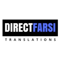 DirectFarsi Inc. logo, DirectFarsi Inc. contact details