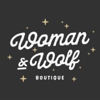 Woman and Wolf Boutique LLC logo, Woman and Wolf Boutique LLC contact details