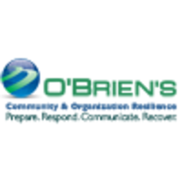 O'Brien's Response Management logo, O'Brien's Response Management contact details