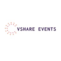 Vshare Event & Promoter logo, Vshare Event & Promoter contact details