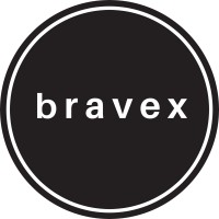 bravex logo, bravex contact details