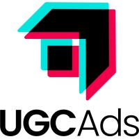 UGC Ads logo, UGC Ads contact details