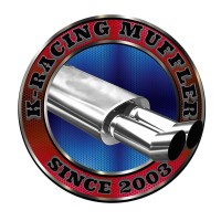 K-RACING MUFFLER logo, K-RACING MUFFLER contact details