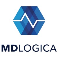 MD Logica logo, MD Logica contact details