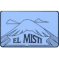 El Misti logo, El Misti contact details