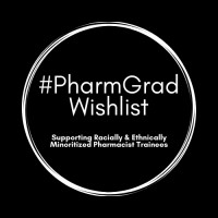 PharmGradWishlist logo, PharmGradWishlist contact details