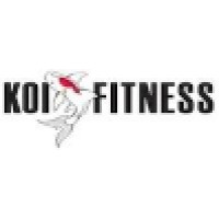 Koi Fitness logo, Koi Fitness contact details