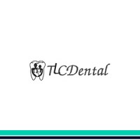 TLC Dental logo, TLC Dental contact details